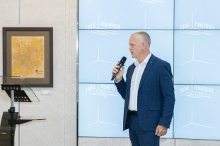 Первый заместитель директора ГБУ «ГлавАПУ» принял участие в открытии выставки