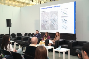 Тенденции планировки городов обсудили на фестивале «Зодчество»