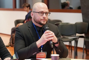 Алексей Игнатов выступил на Международном конгрессе «Архитектура-2021»