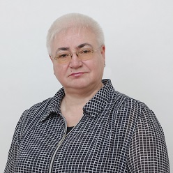 Цветкова Ирина Геннадьевна