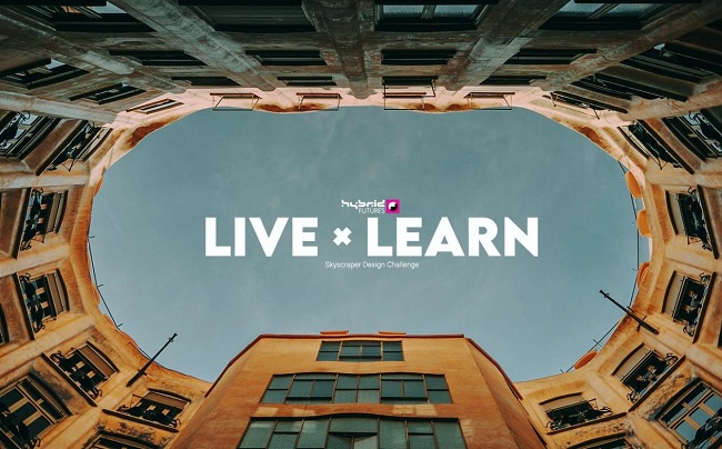 Закончен прием заявок на международный конкурс «Live x Learn»