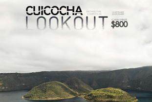В конкурсе «Смотровая башня на вулкане Куикоча» заявлено 2 проекта учреждения